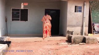 Stepmom Came to Pray with Me but I Fucked Her Instead