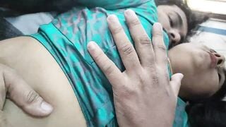 First night sex, Vaishnavy and Sharun Raj First night hot romance with sex, Mallu couple first night romance, First night love