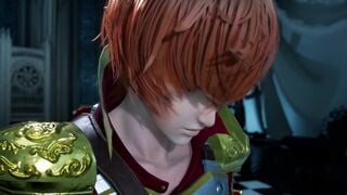 Under the Gothic Witch(Part 3) [4K 60FPS, 3D Hentai Game, Uncensored, Ultra Settings]