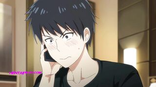 My Busty Stepmom's Unexpected Visit - Elite Hentai - Big Natural MILF