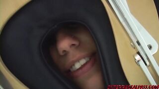 Finally eighteen and Jacky can become a BBC Queen