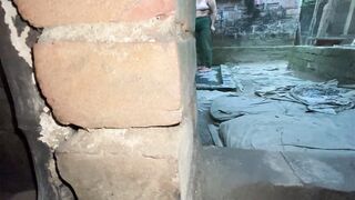 beautiful Bangladeshi Bhabhi Chudlam in the rain