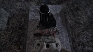 G0th of the Grave [Futa X Female]