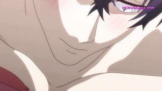 Teen Couple Rough Creampie in the Woods ⋇ Shield Hero #3 HENTAI Parody