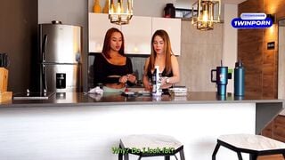 CHEATING on my girlfriend with my SISTER best friend! - Abella olsen - Dani ortiz