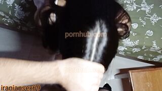 جدیدترین سکس ایرانی با خ.واه.ررمم وقتی تازه از خواب بیدار شده (مکالمه فارسی)