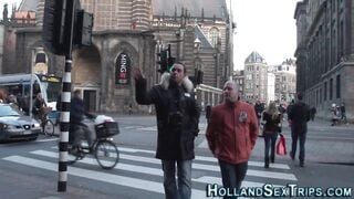 Amateur hooker cumshot