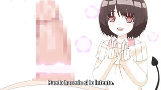 Tiny Evil 01 Sub español