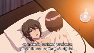 Tiny Evil 01 Sub español