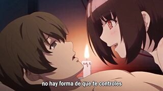 Tiny Evil 01 Sub español