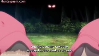 NEW HENTAI 2024 - Goblin No Suana 1 Subbed