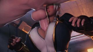 3D Animations Hentai porn Mix3d