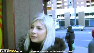 My Pikup Girls - Blonde