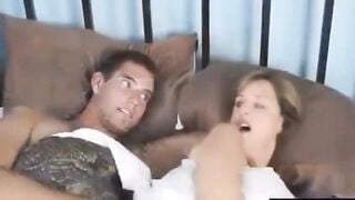 Mother Son Share A Single Bed And Then...