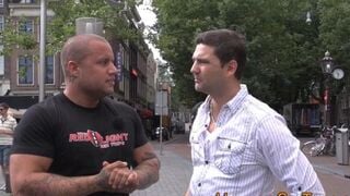 Hookers face cum dripping