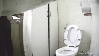 Chinese Girls Go To Toilet.323