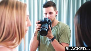 BLACKED Kendra Sunderland Interracial Obsession Part 3