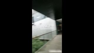 北京天使露出01