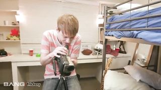 Ivy Labelle Fucks School Boy