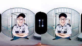 BaDoinkVR.com Reunion In The Jail Cell With Latina Teen Maya Bijou