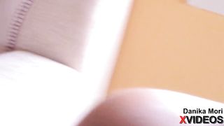 Spread my ass with my hands!Horny squirting afternoon! Danika Mori