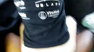 Amateur interracial vid