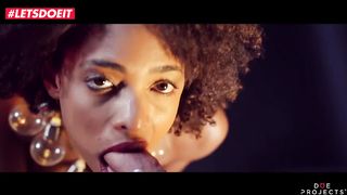 LETSDOEIT - Luna Corazon does A Magical Blowjob