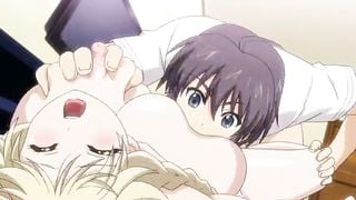 Hentai Anime Eng sub FechiKano-Ep1