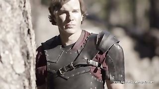 Alanna Forte and Iren Levy nude - Little Red Riding Hood