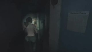 Resident Evil 2 Remake Topless Nude Mod