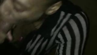 She Wanted to Suck Me, her BF Wanted to Pick her up (ALMOST CAUGHT!!!!)