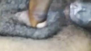 Wet Pussy Ebony Takin Fat Dick