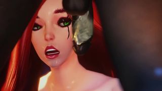 [StudioFow] Katarina the General's Daughter