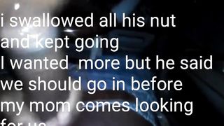 Diary of a Horny Stepdaughter. Pt1