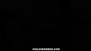 Cute Young Teen Step Sister Agrees To Finish What She Started With Step Brother POV