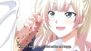 JK Bitch Ni Shiboraretai - 01 [english Subtitles]