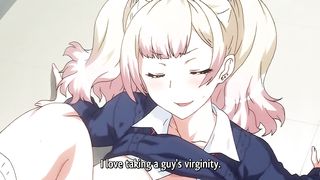 JK Bitch Ni Shiboraretai - 01 [english Subtitles]