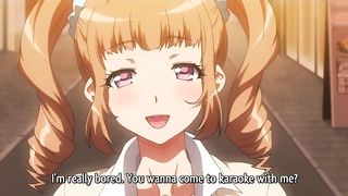 JK Bitch Ni Shiboraretai - 01 [english Subtitles]