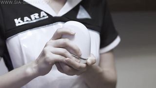 Detroit: become Human. Kara Fucking Hard