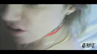 Dirty Talking Blonde MILF Groupie gets Fucked Rough and Hard