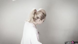 Intervention needed for her dyke teen stepdaughter