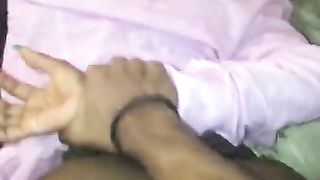 YOUNG EBONY BABE LOVES BACKSHOTS!!