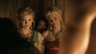 Spartacus Uncut - like a Bull