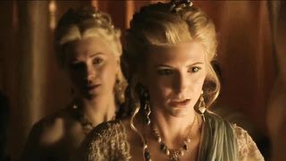 Spartacus Uncut - like a Bull