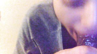 Sloppy Blowjob from Girlfriend