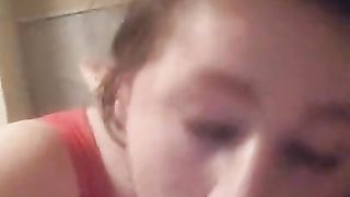 Head for Daddy after a Long Day of Work