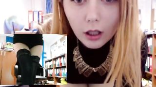 Ariana Squirts Endlessly