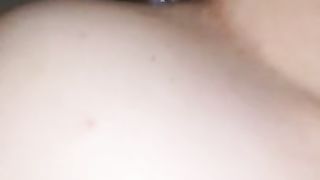 White Girl getting her Tight Ass Fucked