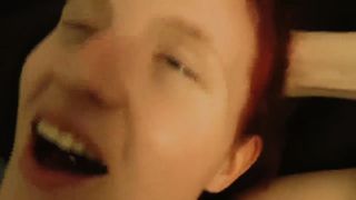 Horny Wife gives Rimjob does Ass to Mouth and has Multiple Anal Orgasms