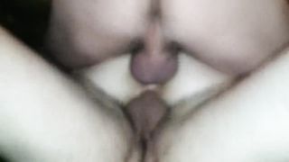 Kitty Squirts 1st Double Penetration